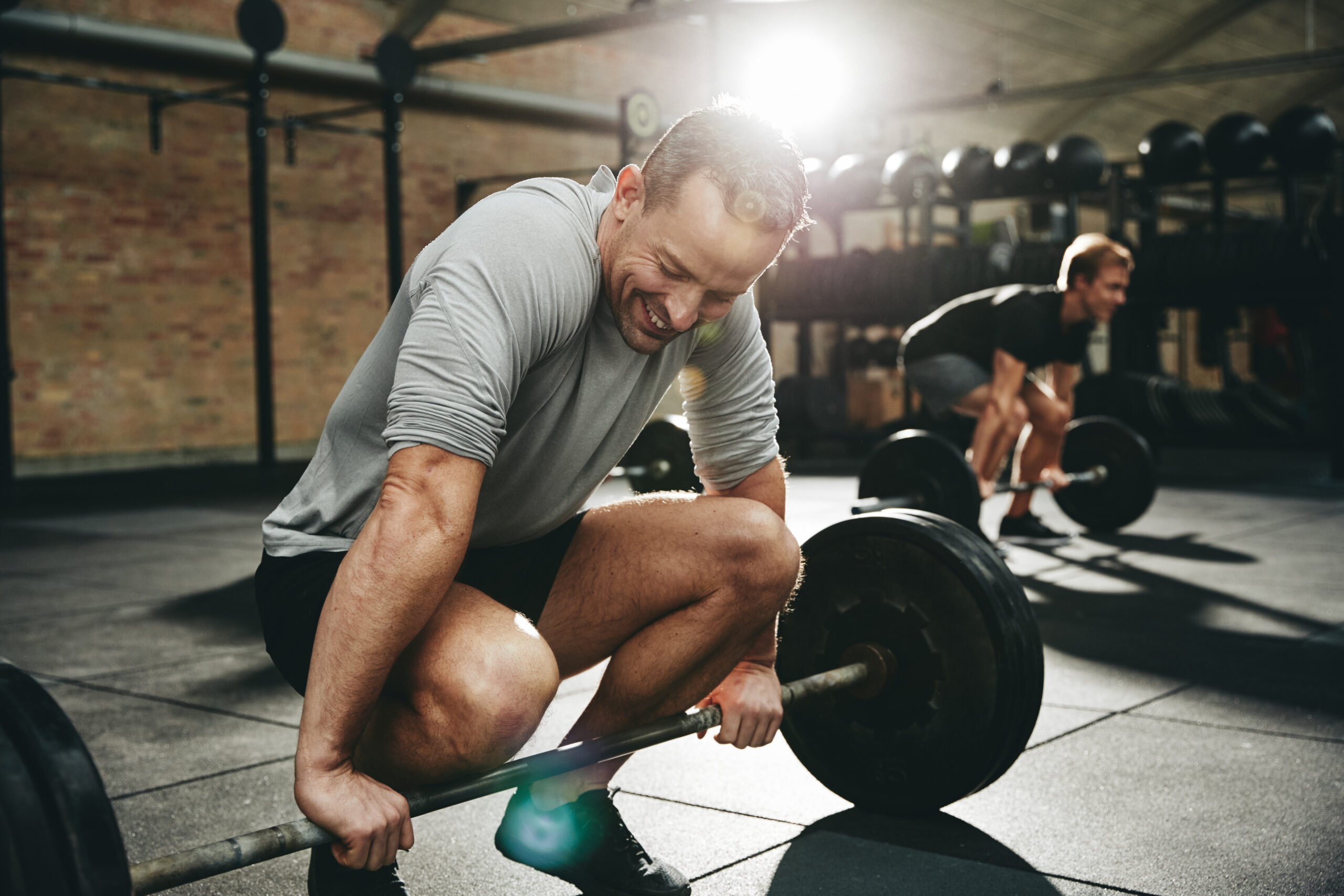Should you work out when depressed?